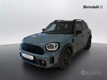 MINI Mini Countrym.(F60) - Mini 2.0 Cooper D Busin