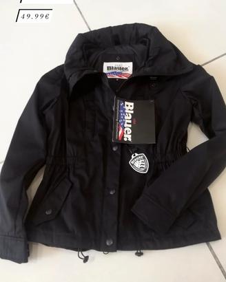 Giubbino bambina BLAUER