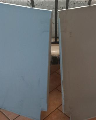 pannelli laterali lavastoviglie Hotpoint Ariston