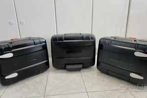 TRIO BMW F800 GS F650 GS F700 GS