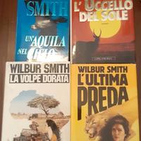 Wilbur smith 12 libri