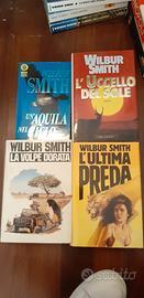 Wilbur smith 12 libri