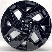 4 cerchi lega hyundai i10 i20 r15 lt5714