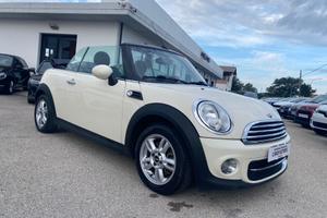 Mini 1.6 16V Cooper D Cabrio 110CV