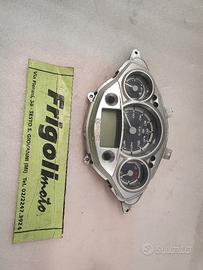 CONTACHILOMETRI XCITY 250 2007 2008 STRUMENTAZIONE