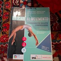 libro educare al movimento 