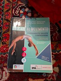libro educare al movimento 