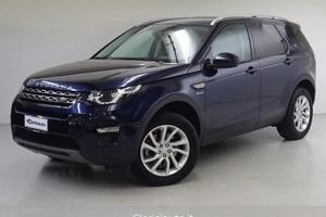 Land Rover Discovery Sport 2.0 TD4 150 CV SE ...