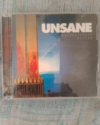 Unsane ' occupational Hazard " CD