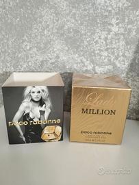 Profumo Lady Million Donna 80 ml.