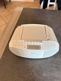 Radio Sony CFD-S70