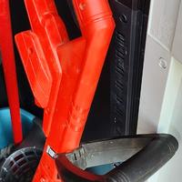 Tagliabordi Einhell a batteria