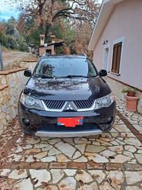 Mitsubishi Outlander 2.2 Di D 