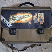 Zaino cartella GI Joe vintage '80