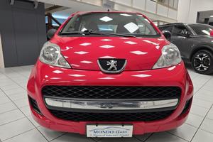 Peugeot 107 1.0 68CV 3p. Desir 2010 NEOPATENTATI