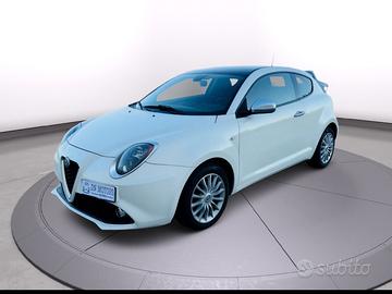 Alfa Romeo MiTo 1.4 benzina gpl anno 2018