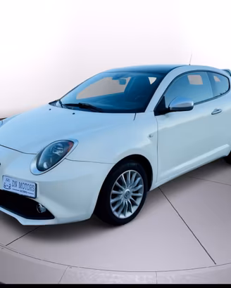 Alfa Romeo MiTo 1.4 benzina gpl anno 2018