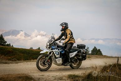 Husqvarna Norden Expedition super accessoriata