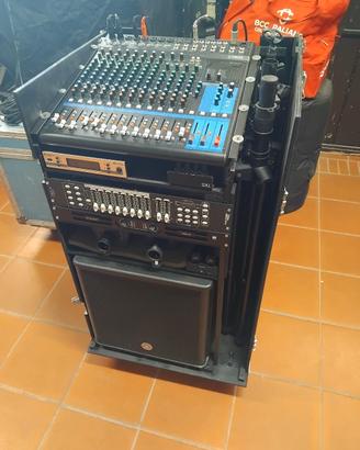 COMBO COMPLETO SUB, SATELLITI, FINALE, RADIOMICROF