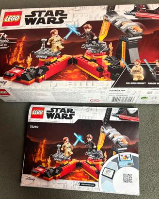 Lego Star Wars no minifigures