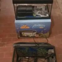 acquario 40 lt mod antille