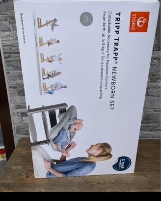 Stokke set
