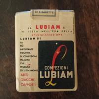 pacchetto sigarette Nazionali anni 70