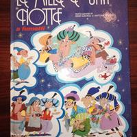 Le mille e una notte a fumetto del 1980