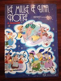 Le mille e una notte a fumetto del 1980