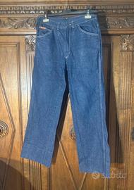 Jeans Crown svasato vintage