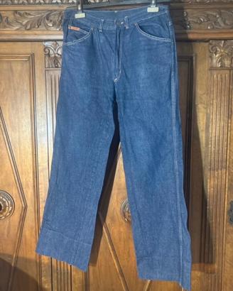 Jeans Crown svasato vintage