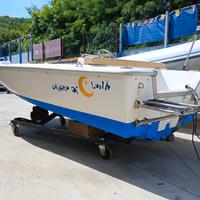 Open usato con prendisole