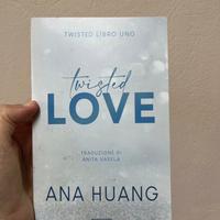 Libro Twisted love di Ana Huang