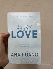 Libro Twisted love di Ana Huang