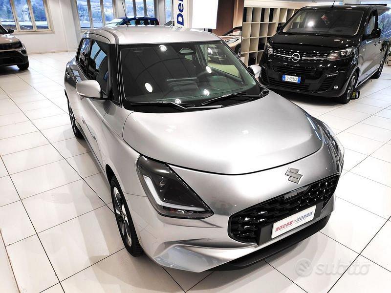 Suzuki Swift (2017-2024)