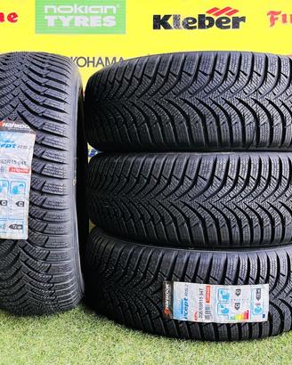 X4: Invernali 205/65R15 94T -HANKOOK- al 100%