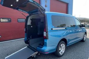 Volkswagen Caddy Maxi con pianale ribassato – Auto