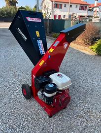 Trituratore Ceccato Olindo