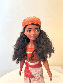 Vaiana Bambola Disney
