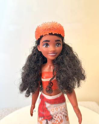 Vaiana Bambola Disney