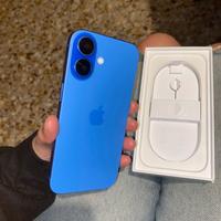 Iphone 16 128gb Ultramarine