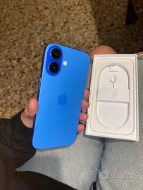 Iphone 16 128gb Ultramarine