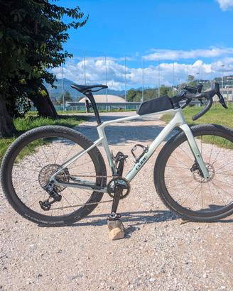 Cube nuroad C:62 ex, gravel