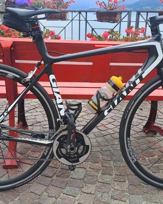 Bici corsa - GIANT TCR ADVANCED 2 2016 - TAGLIA S