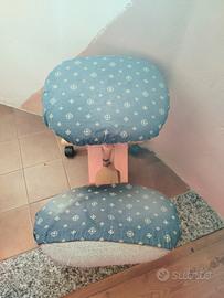 sedia ergonomica