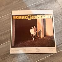 Doppio Lp Lucio Dalla Gianni Morandi del 1988