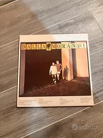 Doppio Lp Lucio Dalla Gianni Morandi del 1988