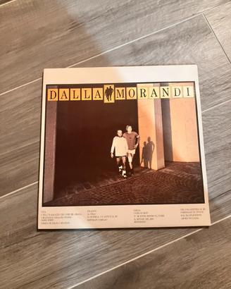 Doppio Lp Lucio Dalla Gianni Morandi del 1988