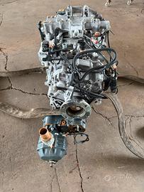 Cambio per iveco eurocargo 