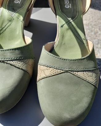 Scarpe da donna in pelle 37
